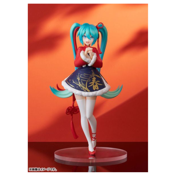 預購12月 GSC POP UP PARADE 初音未來 Sour式 春節 
