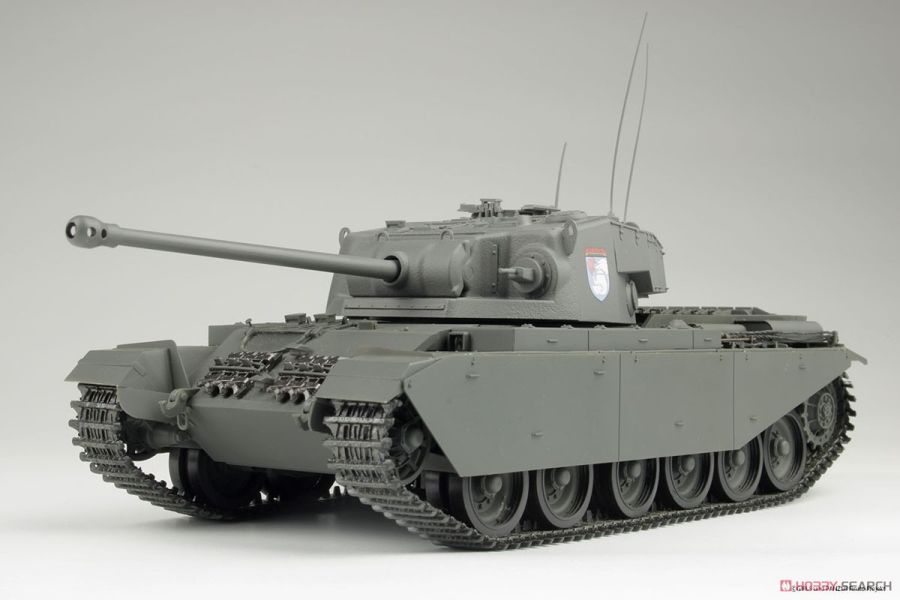 預購10月 PLATZ 少女與戰車 1/35 GP-89 聖葛羅 百夫長主力戰車 