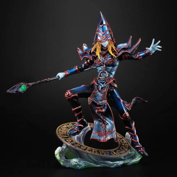 MEGAHOUSE 代理版 Art Works Monsters 遊戲王 黑魔導 