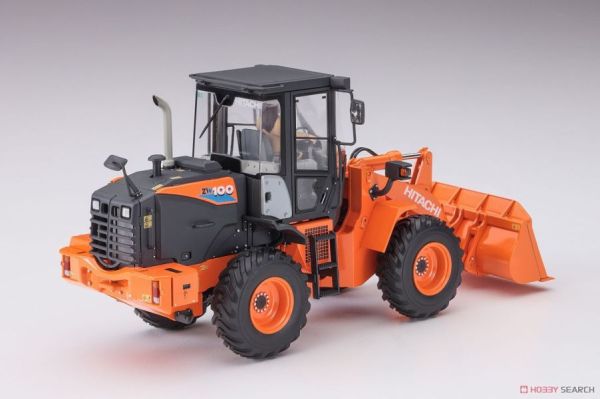 長谷川 HASEGAWA 1/35 66004 WM04 日立建機 裝載機 大山貓 ZW100-6 組裝模型 