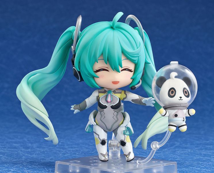 預購26年2月 GSC 黏土人 MIKU 初音未來 WITH YOU 2024 
