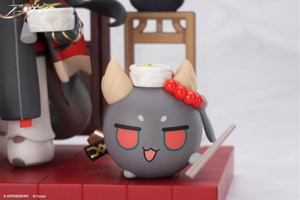 預購10月 APEX 明日方舟 Cuties系列 Q版 重岳 