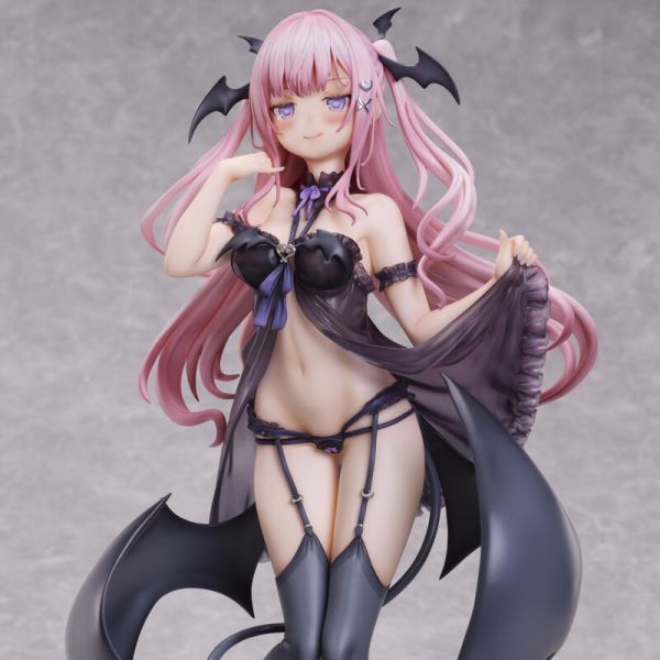 預購26年5月 UCI karoryイラスト 魅魔醬 限定版 1/5 