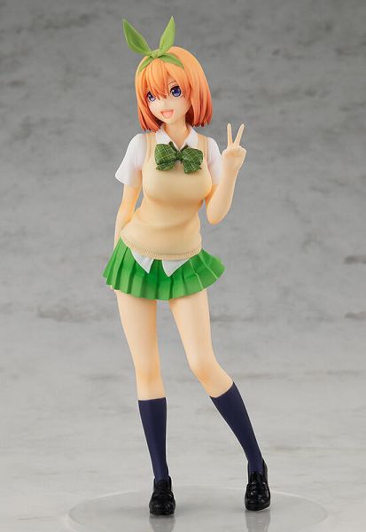 代理版 GSC POP UP PARADE 五等分的新娘 中野四葉 PVC 完成品 