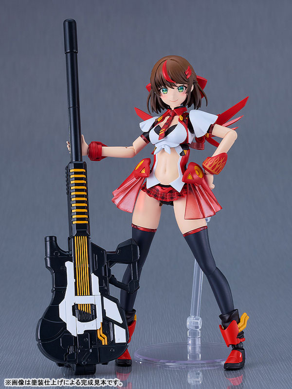 預購26年2月 GSC PLAMATEA VALKYRIE TUNE Lisa = Caster 