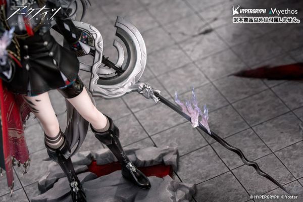 預購26年6月 Myethos 明日方舟 荒蕪拉普蘭德 1/7 附特典壓克力吊飾 