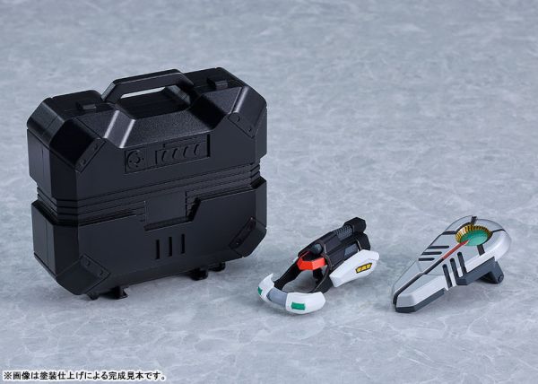 預購26年1月 PLAMATEA 電腦警察 Cybercop JP-00X-1 Jupiter Bit 