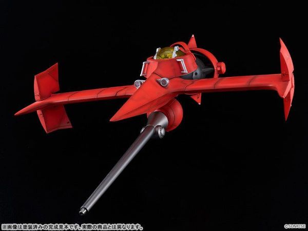 預購12月 GSC 組裝 MODEROID 1/48 星際牛仔 DX-SCALE 劍魚II 