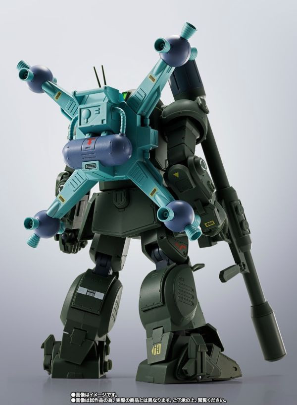 代理版 魂商店限定 HI-METAL R 裝甲騎兵 眼鏡鬥犬 眼鏡狗 宇宙戰仕樣 