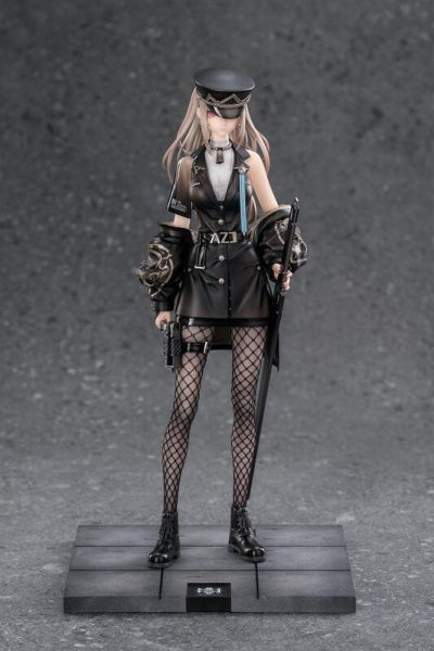 Myethos 1/7 neco 原畫 A-Z:[B] full dress PVC 完成品 