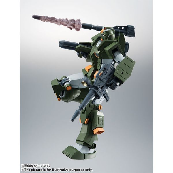 萬代 BANDAI ROBOT魂 SIDE MS FA-78-1 全武裝鋼彈 ver.ANIME 