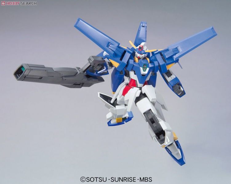 萬代 BANDAI 1/144 鋼彈模型 HG AGE #21 鋼彈AGE-3 基本型 組裝模型 