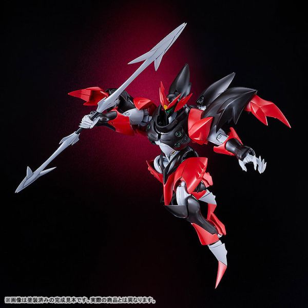 預購26年6月 GSC MODEROID 宇宙騎士BLADE 鐵甲人 邪惡 組裝模型 
