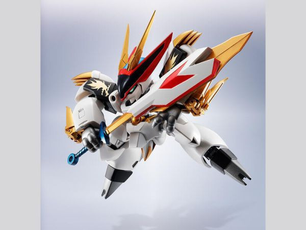萬代 代理版 METAL ROBOT魂 MR魂 魔神英雄傳 龍王丸 可動完成品 