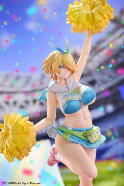 預購26年9月 HobbySakura 少女前線2:追放 妮基塔:驕陽般起舞 豪華版 1/7 D1003 