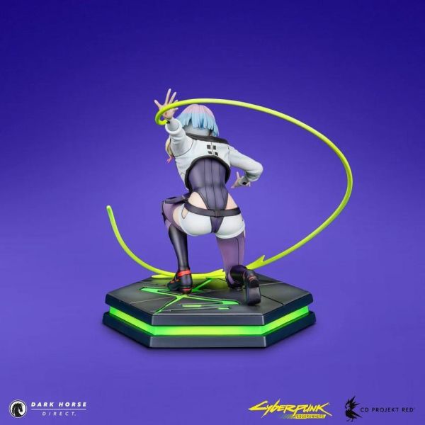 預購1月 Dark Hourse PVC 電馭叛客:邊緣行者 露西 完成品 