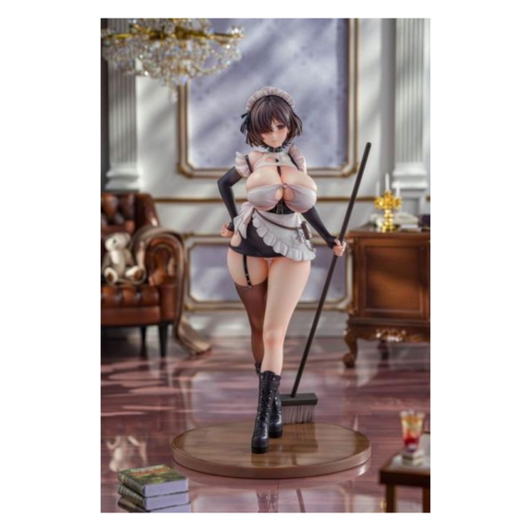 預購27年4月 Rencontre 魔太郎 原畫 專屬女僕 奧莉薇亞 1/6 特典版 