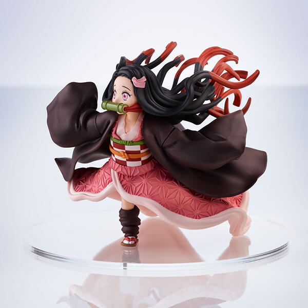 代理版 ANIPLEX 鬼滅之刃 ConoFig 竈門禰豆子 PVC 完成品 