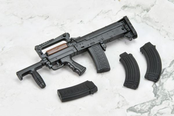 TOMYTEC 1/12 LittleArmory LA-DF36 少女前線2 追放 閃電 