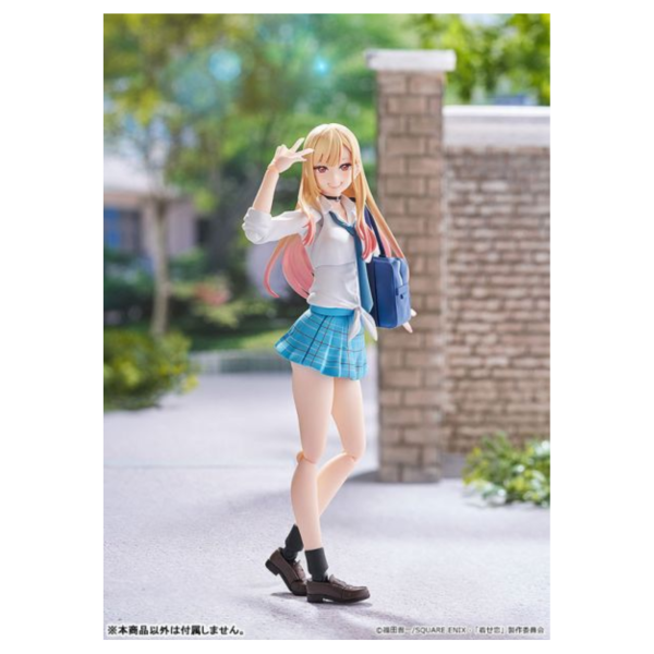 預購26年6月 MF figma 戀上換裝娃娃 喜多川海夢 可動 