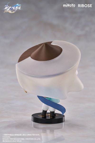預購12月 RIBOSE 崩壞 星穹鐵道 無名客的獎章 Q版盒蛋 彦卿 