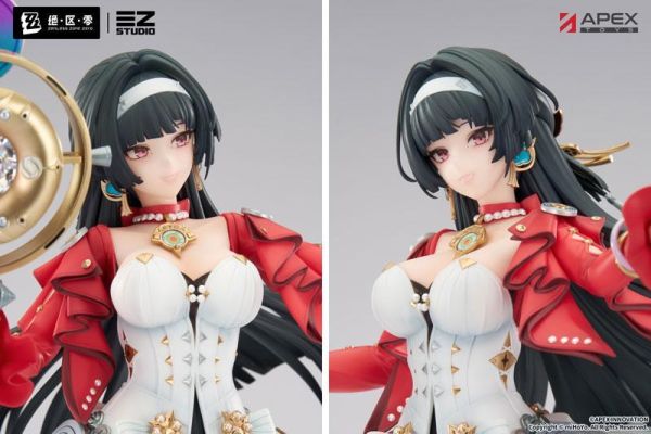 預購12月 APEX 絕區零 陣營系列 天琴座 耀嘉音 1/7 
