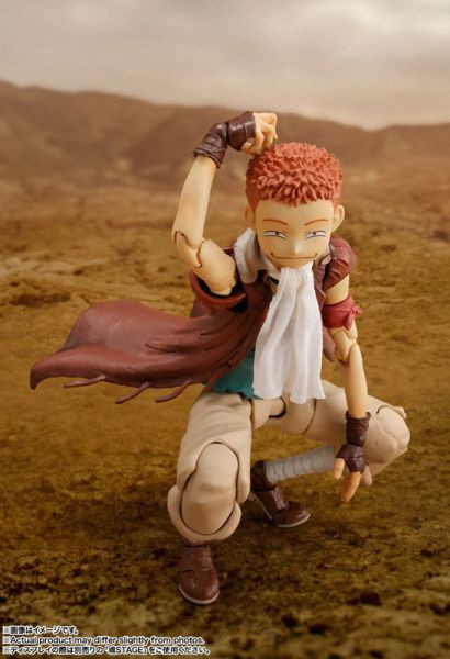 萬代 代理版 SHF S.H.F 烙印勇士 伊西特羅 