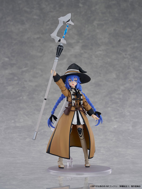 預購26年3月 角川 無職轉生 洛琪希·米格路迪亞 DX Ver 雙素體 組裝 