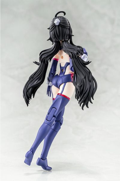 壽屋 女神裝置 皇巫 月讀 王權 一般版 組裝模型 