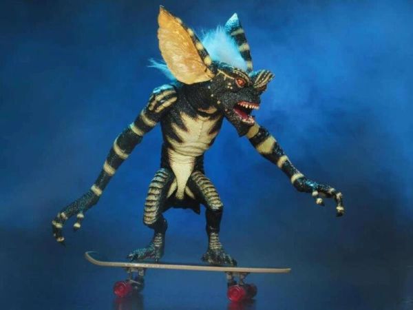 預購25年1月 NECA 代理版 Gremlins 小精靈 40週年紀念套裝 可動完成品 