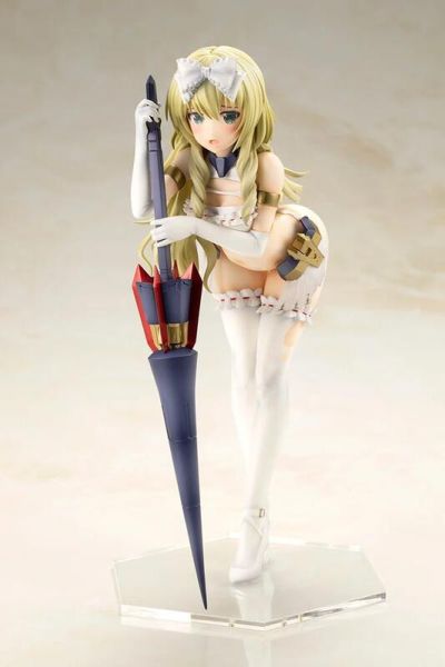 預購9月 壽屋 一般版 FAG 機甲少女 突伽I PVC完成品 