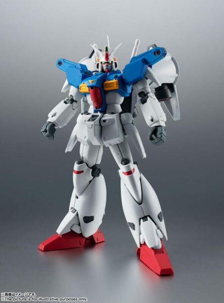 萬代 BANDAI ROBOT魂 RX-78 GP01Fb 鋼彈試作1號機 全方位推進型 ver.ANIME 