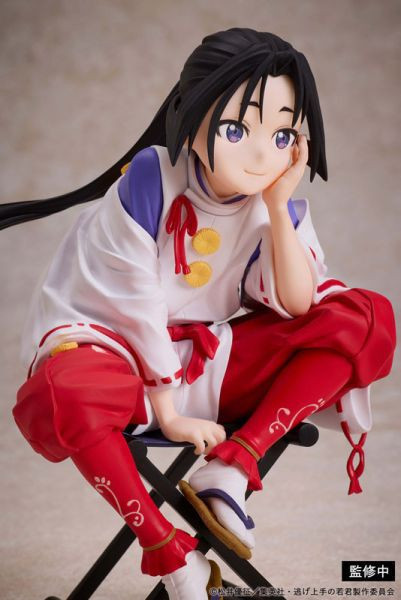ANIPLEX 擅長逃跑的殿下 北條時行 無比例完成品 
