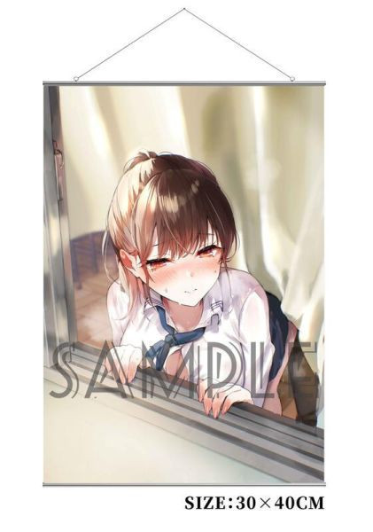 Vivify トモゼロ 原畫 忍住不出聲的乖孩子 小笠原里子 特別版 1/6 PVC完成品 