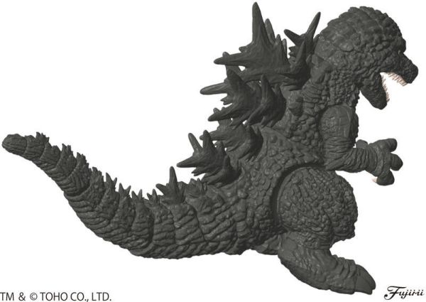 預購10月 富士美 FUJIMI 2023哥吉拉 -1.0 70週年紀念版 組裝模型 