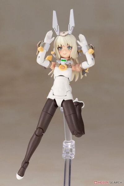 壽屋 組裝模型 FAG 掌心少女 骨裝機娘 芭莎菈露多 白刃 獵刃 <附特典> 