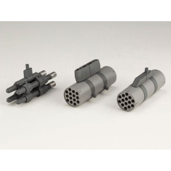 預購26年6月 壽屋 M.S.G 武器 MW45X 導彈&火箭彈 