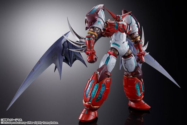 萬代 代理版 METAL BUILD DRAGON SCALE 真蓋特1 