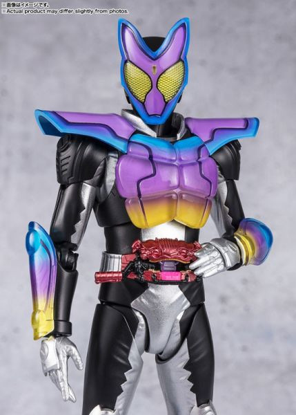 代理版 萬代 SHF 假面騎士GAVV 砰擊軟糖形態 再販版 