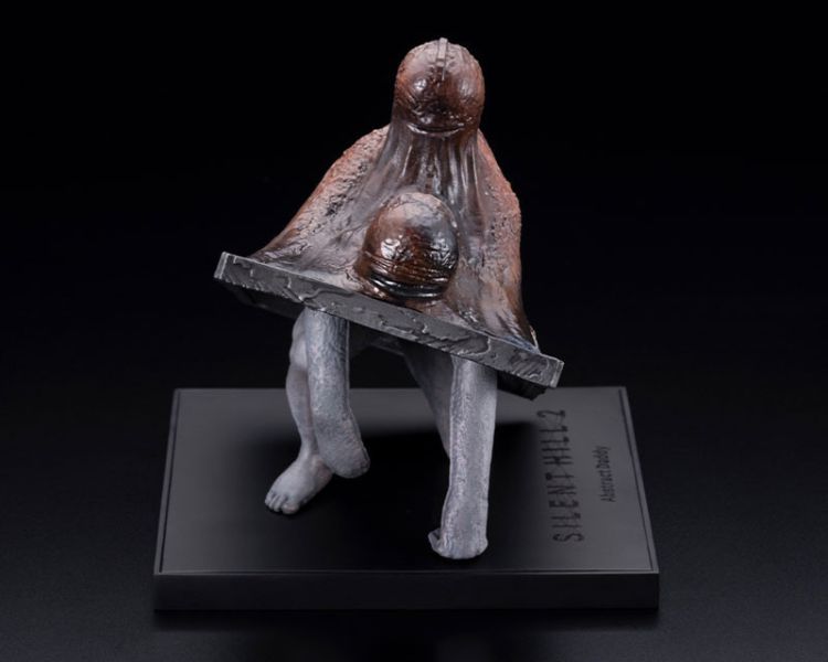 預購26年5月 壽屋 OSHI WORKS 心推工坊 沉默之丘2 抽象老爹 抽象爸爸 1/7 D1107 