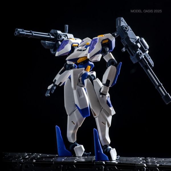 Oasis模型綠洲 巡鳥 01-蒼鷺 組裝模型 