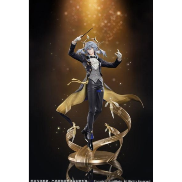 預購10月 Myethos Gift+ 崩壞 星穹鐵道 星期日 星鐵Live Ver 1/8 