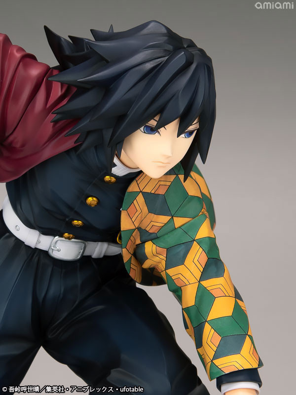 預購26年6月 壽屋 ARTFX J  鬼滅之刃 富岡義勇 1/8 PVC S1127 