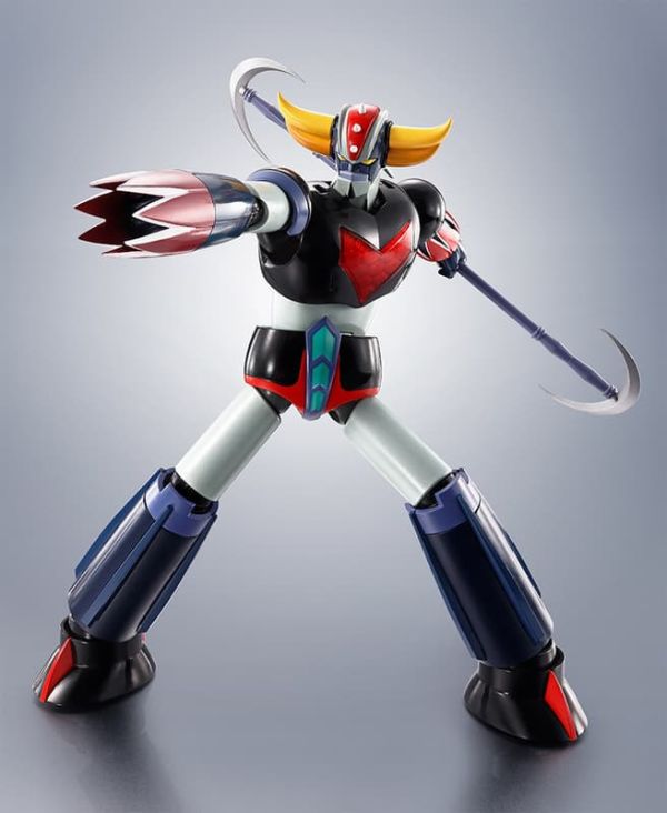 預購26年2月 萬代 ROBOT魂 SIDE SUPER 金剛戰神 克雷飛天神 克連大漢 