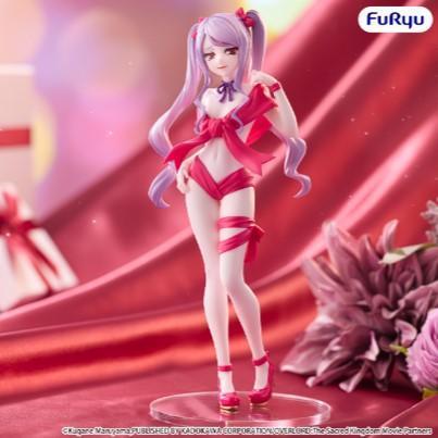 預購6月 Furyu景品 OVERLORD BiCute Ribbons公仔 夏提雅 