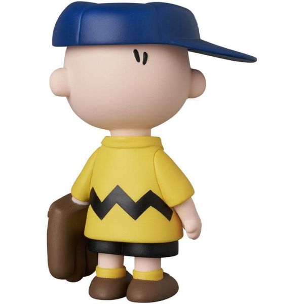 預購8月 Medicom Toy UDF MLB×史努比 洛杉磯道奇 查理布朗+洛杉磯道奇 史奴比 