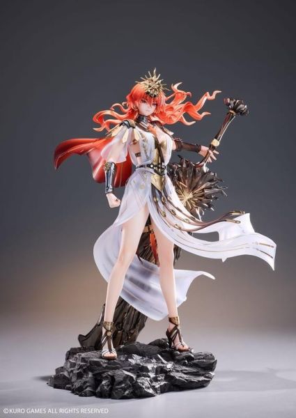 預購27年5月 Hobby sakura 鳴潮 奧古斯塔 1/7 附特典 D0826 