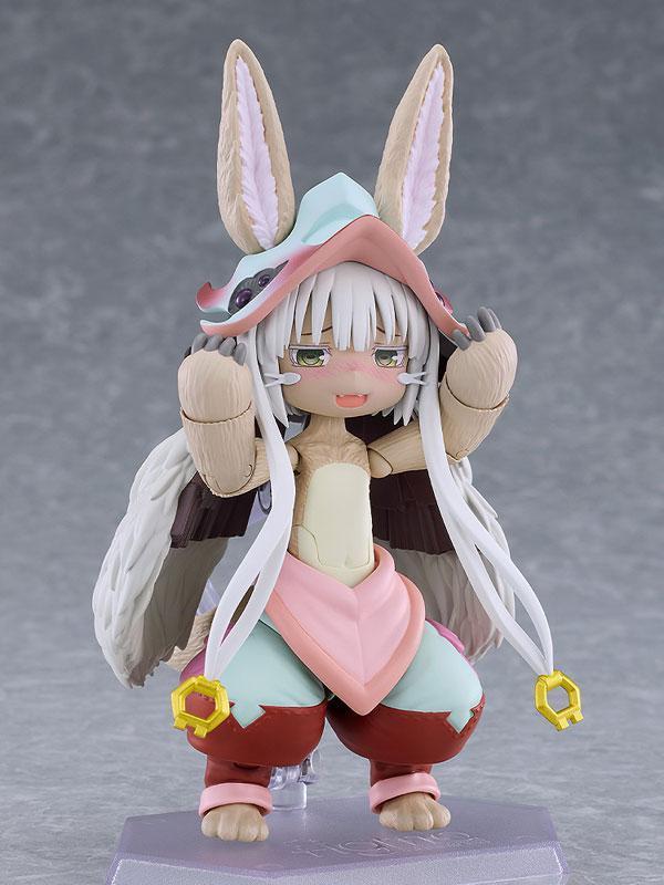 預購27年6月 figma 來自深淵 烈日的黃金鄉 奈奈祈 