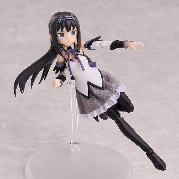 預購27年7月 BUZZmod. 劇場版 魔法少女小圓 瓦爾普吉斯的迴天 曉美焰 可動完成品 