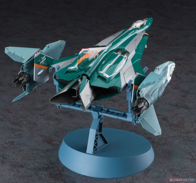 長谷川 HASEGAWA 1/72 65868 超時空要塞Delta Sv-262Ba DrakenIII w/Lill Draken 組裝模型 